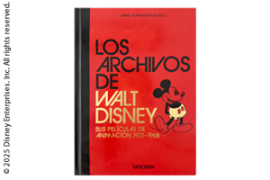 librodisney