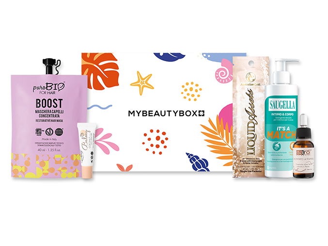 My Beauty Box Luglio 2024