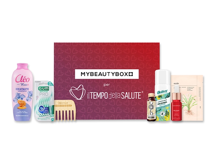 Beauty Box Ottobre 2024