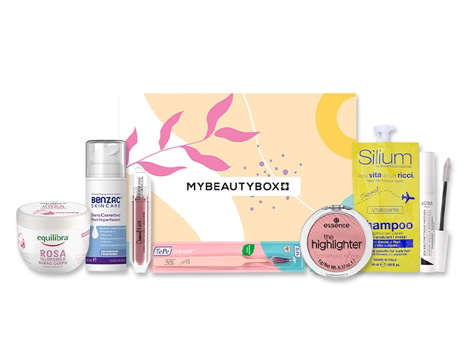 Beauty Box Settembre 2024