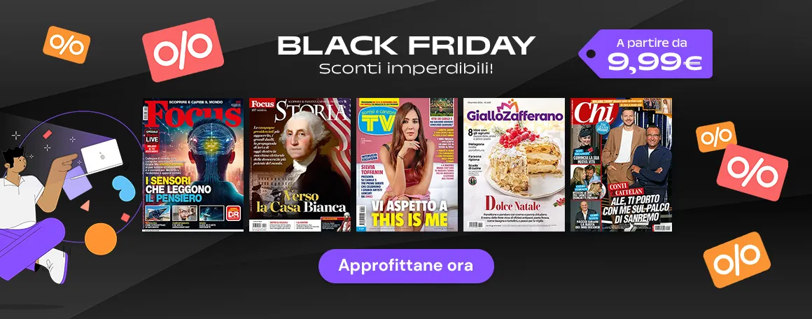 COVER Genere ? Black Friday 2024