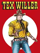 COVER Tex Willer