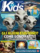 COVER Scienze Kids