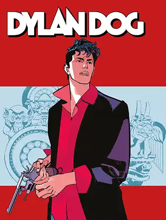 COVER Dylan Dog