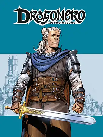 COVER Dragonero