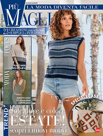 COVER Più Maglia